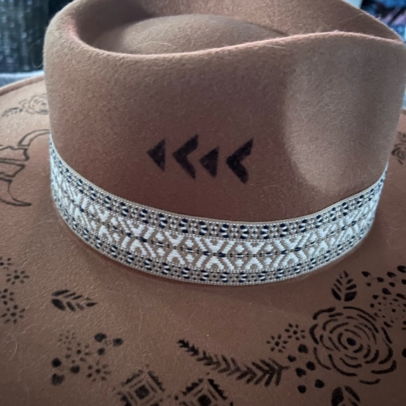 Custom Drawn Hat - Picture 2 of 3